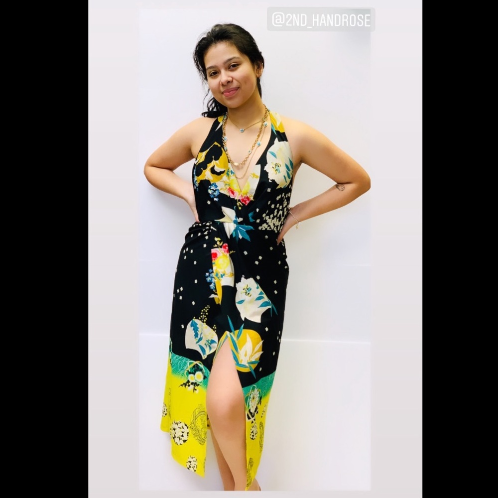 Zara Trafaluc summer dress